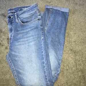 Never Worn Calvin Klein Boyfriend Jeans